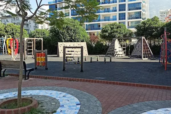 KIRLANGİÇ 3 ÇOCUK PARKI - Park - Antalya Demre