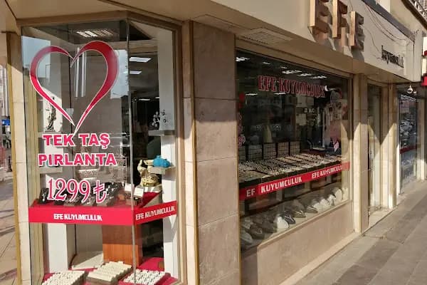 Efe Kuyumculuk - Kuyumcu - Tekirdağ Çorlu