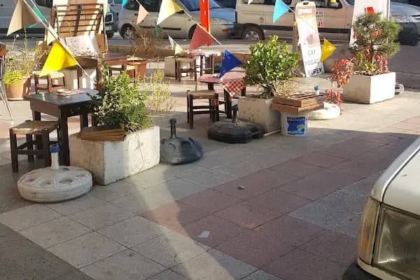 YUVALI PİKNİK-CAFE - Restoran - Ankara Altındağ