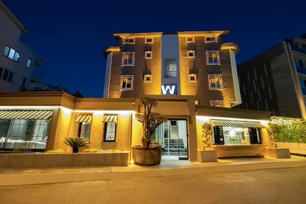 Wolf Suites Butik Otel - Otel - Antalya Muratpaşa