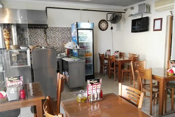 Meydan Döner - Dönerci - İzmir Gaziemir