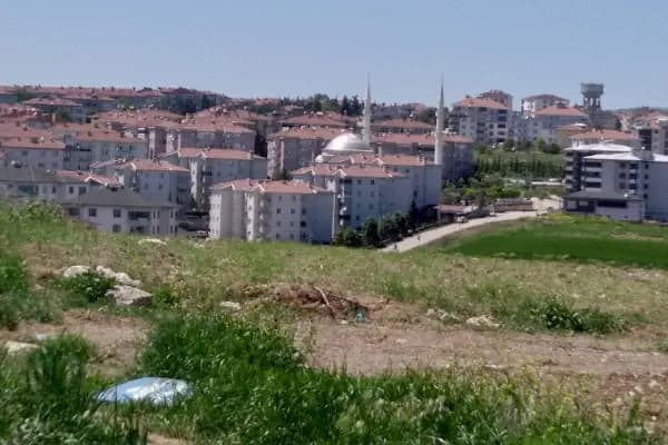 Kardelen Sitesi - Konut Geliştirme - Bursa İnegöl