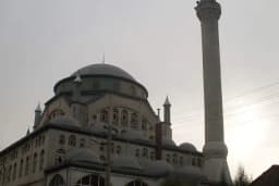 Güzeltepe Yeni Mh. Çarşı Camii