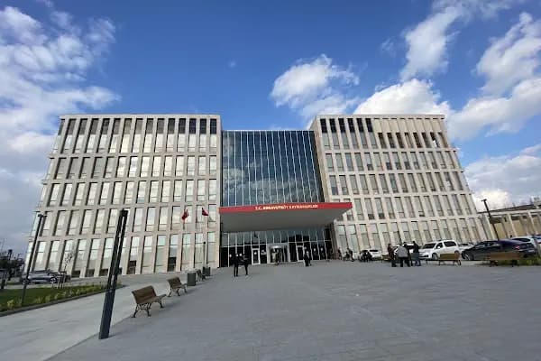 Arnavutköy Kaymakamlığı - Devlet Dairesi - İstanbul Arnavutköy