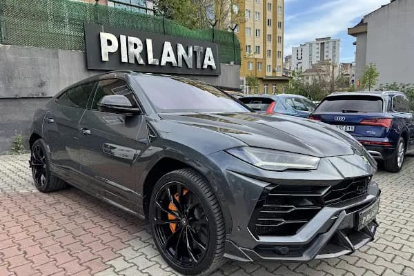 Pırlanta Otomotiv - Oto Galeri - İstanbul Ataşehir