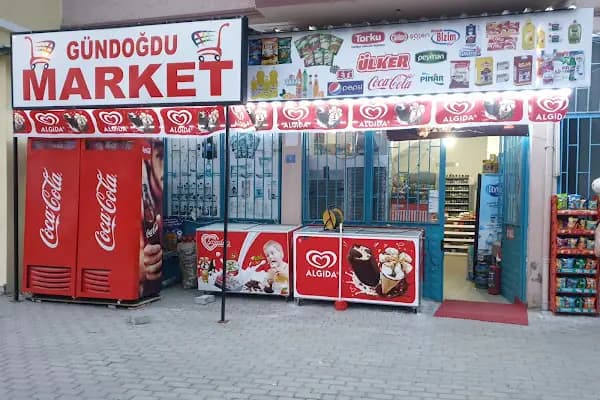 GÜNDOĞDU MARKET - Market - Bursa Gemlik