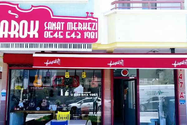 Barok Sanat Merkezi - Sanat Merkezi - Ankara Altındağ