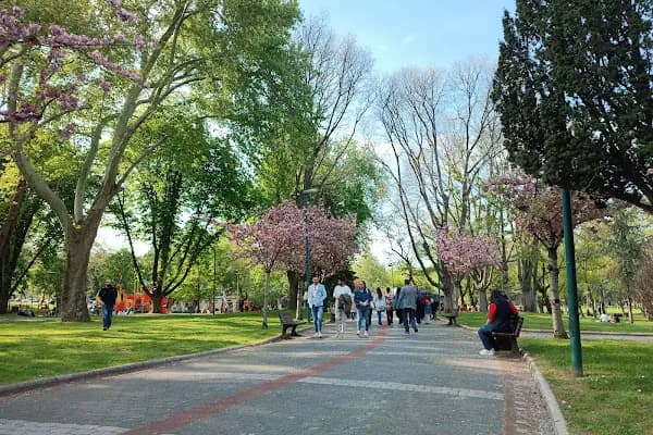 Reşat Oyal Kültür Parkı - Park - Bursa Osmangazi