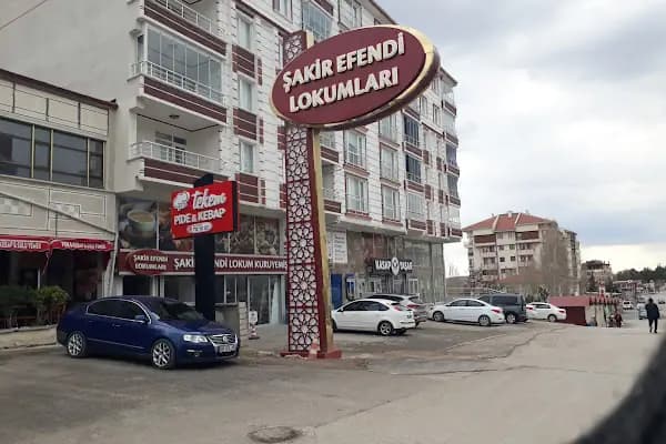 Şakir Efendi Şekerleme Ayaş Lokumları - Şekerlemeci - Ankara Ayaş