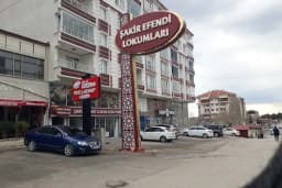 Şakir Efendi Şekerleme Ayaş Lokumları