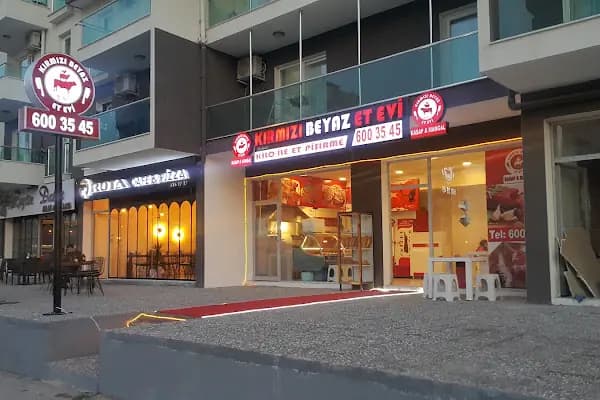 KIRMIZI BEYAZ ET EVİ by Melih - Kasap - İzmir Aliağa