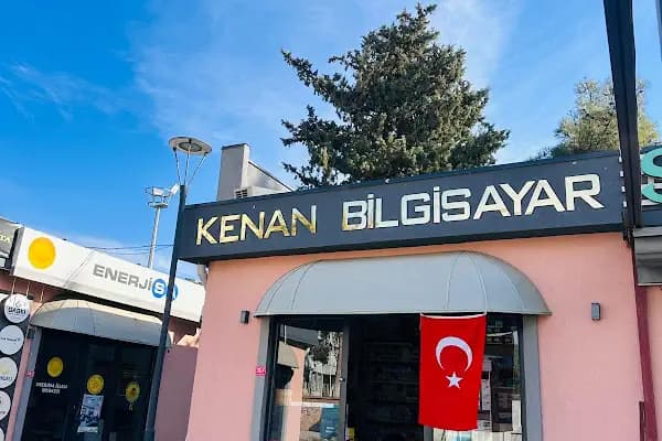 Kenan Bilgisayar ve Güvenlik Sistemleri - Bilgisayar mağazası - Gaziantep Nizip