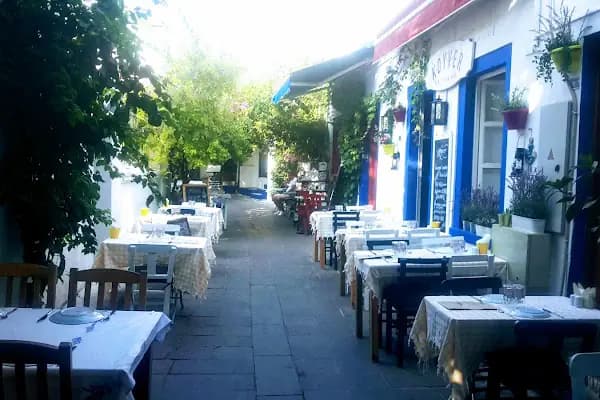 Koyver Frencir - Restoran - Muğla Bodrum