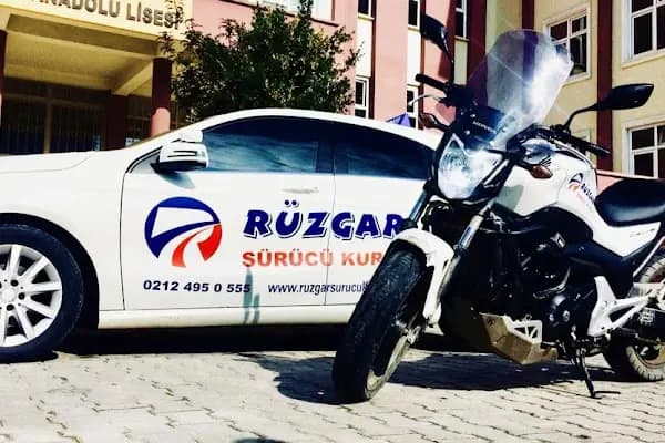 Halkalı Rüzgar Sürücü Kursu - Sürücü Kursu - İstanbul Küçükçekmece