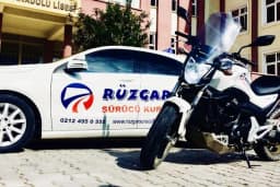 Halkalı Rüzgar Sürücü Kursu