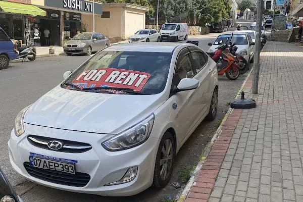 Style Rent A Car - Araba Kiralama Şirketi - Antalya Alanya