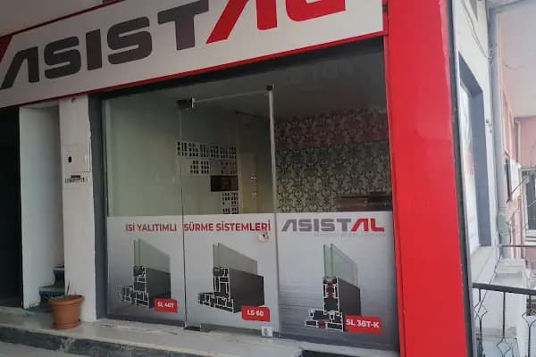 Asistal Alüminyum - Ankara Bölge Müdürlüğü - Alüminyum Tedarikçisi - Ankara Altındağ