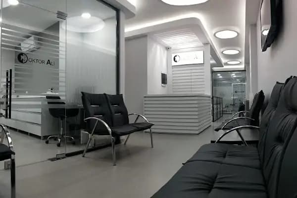 DoktorAli Ağız ve Diş Sağlığı Polikliniği - Diş Kliniği - İstanbul Bağcılar