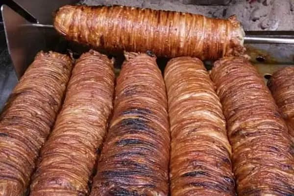 Engin kokoreç - Sakatat Barbekü Restoranı - Bursa Harmancık