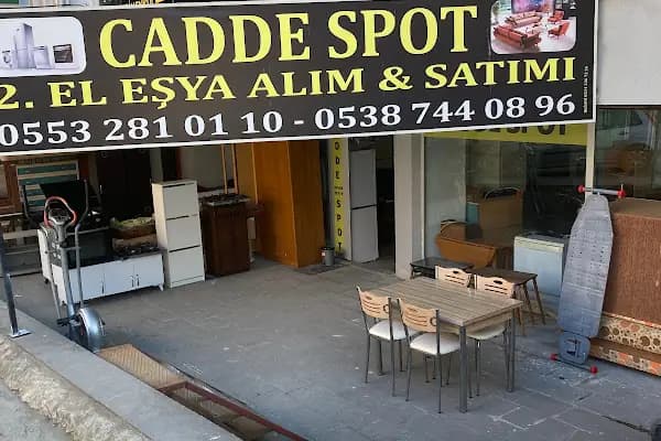 Çerkezköy ikinci el Alım Satım cadde spot - Ev Eşyaları Mağazası - Tekirdağ Çerkezköy