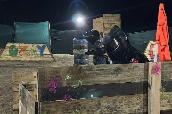 Ozay Paintball 67 - Paintball Merkezi - Zonguldak Alaplı