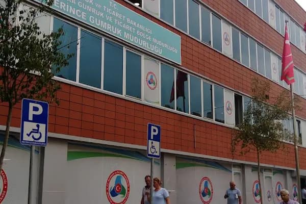 Derince Gümrük Müdürlüğü - Gümrük İdaresi - Kocaeli Derince