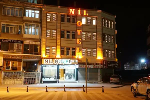 Nil Otel - Otel - Konya Meram
