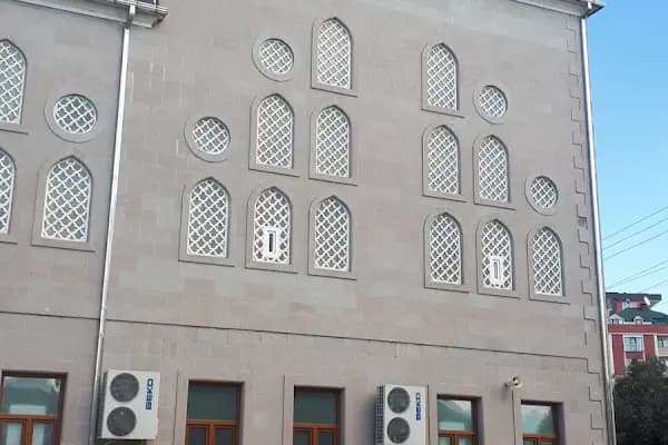 Söğütlü Yavuz Sultan Selim Camii - Cami - Trabzon Akçaabat