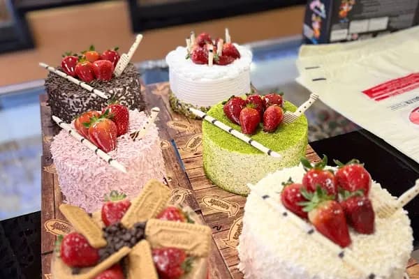 Kardeşler Simit Ve Katmer Sarayı - Pastane - Gaziantep Şahinbey