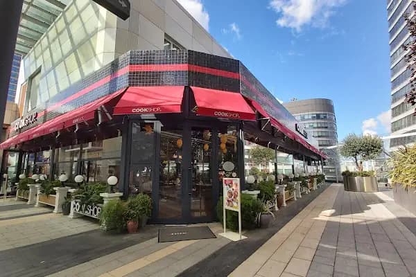 COOKSHOP. Metropol İstanbul - Restoran - İstanbul Ataşehir