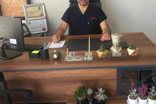 Op. Dr. Vedat Koyuncu - Kulak Burun Boğaz Uzmanı - İstanbul Küçükçekmece