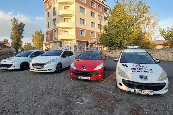 Özel Özdoğu Sürücü Kursu - İlgi Çekici Yer - Kars Kars Merkez