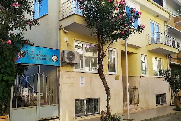 adalar nüfus müdürlüğü - Kamusal Park Yeri - İstanbul Bağcılar