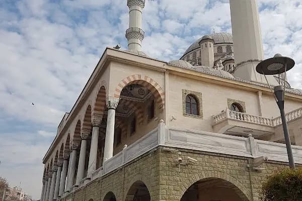 Hacıveyiszade Camii - Cami - Konya Selçuklu