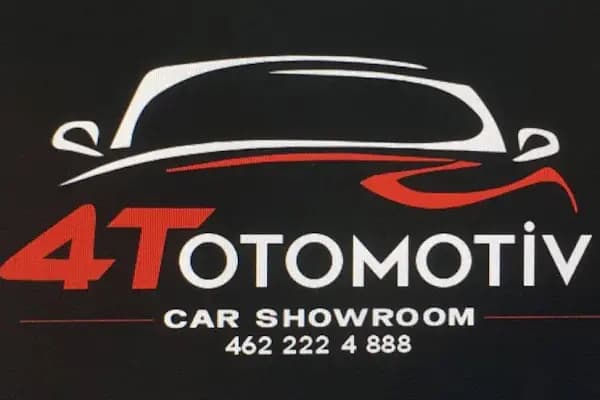 4T OTOMOTİV CAR SHOWROOM - Oto Galeri - Trabzon Akçaabat