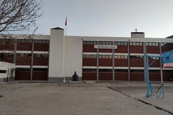 Akşehir Lisesi - Okul - Konya Selçuklu