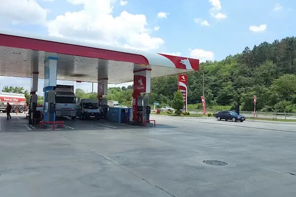 Petrol Ofisi - Benzin İstasyonu - Sakarya Söğütlü