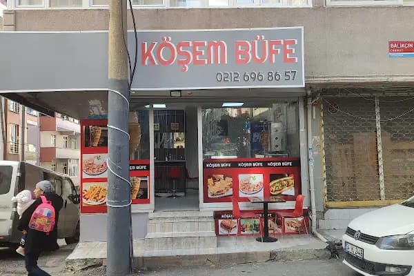 Kösem büfe - Yiyecek Temini ve İkram Hizmeti - İstanbul Bağcılar