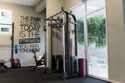 HEX PERSONAL TRAINING STUDİO