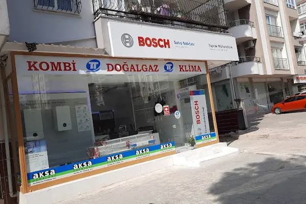 TOPRAK MÜHENDİSLİK DOĞALGAZ - Isıtma Sistemleri - Adana İmamoğlu