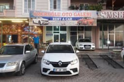 Ömeroğlu Oto Galeri/Oto Kiralama
