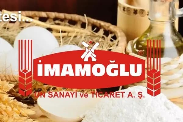 İmamoğlu Un Sanayi ve Ticare A.Ş - Un Fabrikası - Eskişehir Tepebaşı