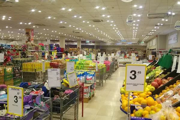 CarrefourSA - Süpermarket - Balıkesir Altıeylül