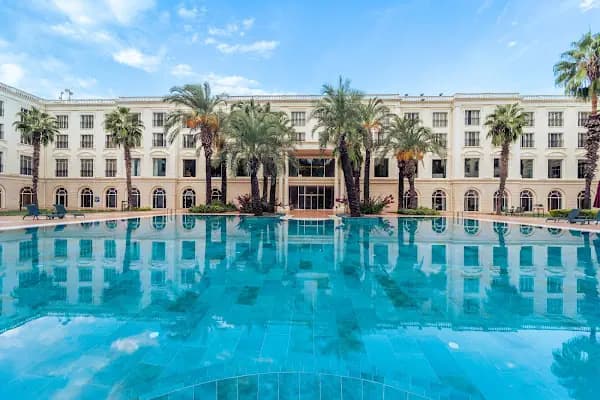 IC Hotels Green Palace & Villas - Otel - Antalya Aksu