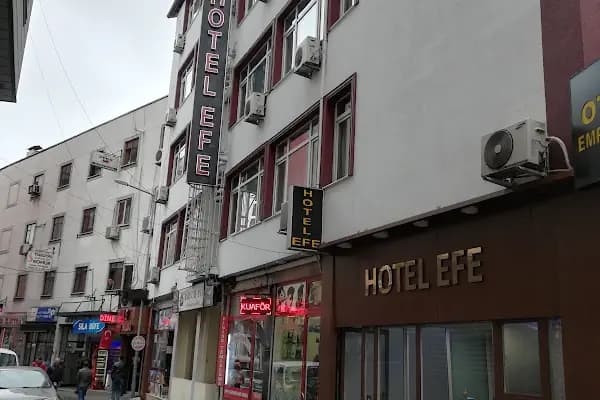 Efe Hotel - Otel - Trabzon Ortahisar