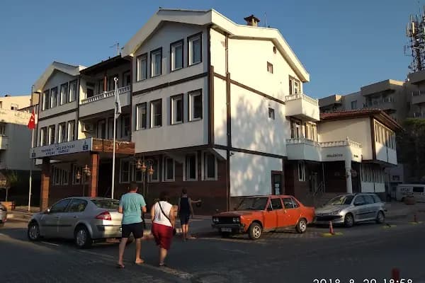 Akçay - Administrative Area4 - Balıkesir Dursunbey
