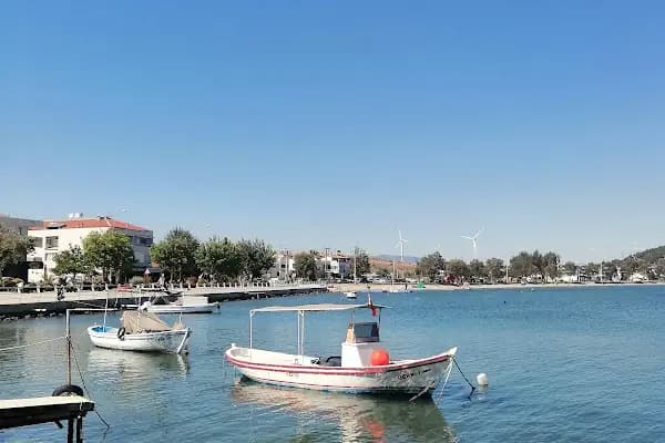 Candarli limani - Liman İşletmesi Şirketi - İzmir Bergama
