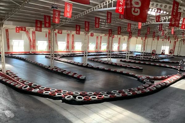 Antalya Gokart - Go Kart Pisti - Antalya Alanya