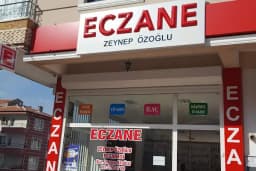 Eczane Zeynep Özoğlu