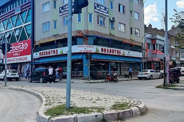 Atilgan Ticaret Nalburiye &amp; Hirdavat - Nalbur - Konya Meram